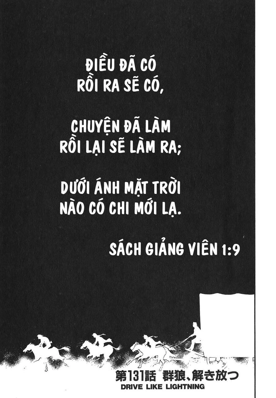 Red Living On The Edge Chapter 131 - 1