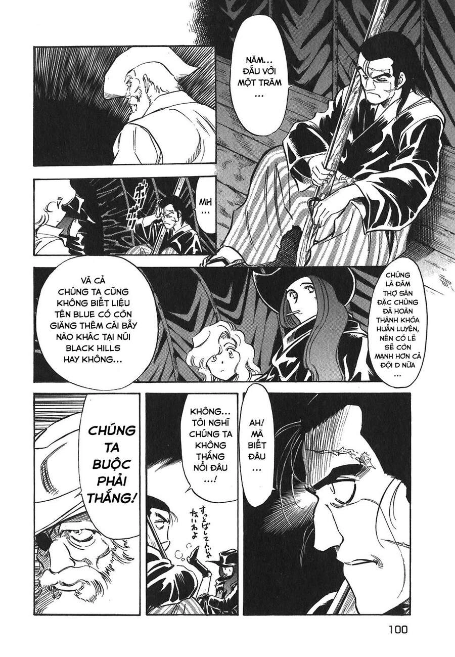 Red Living On The Edge Chapter 131 - 2