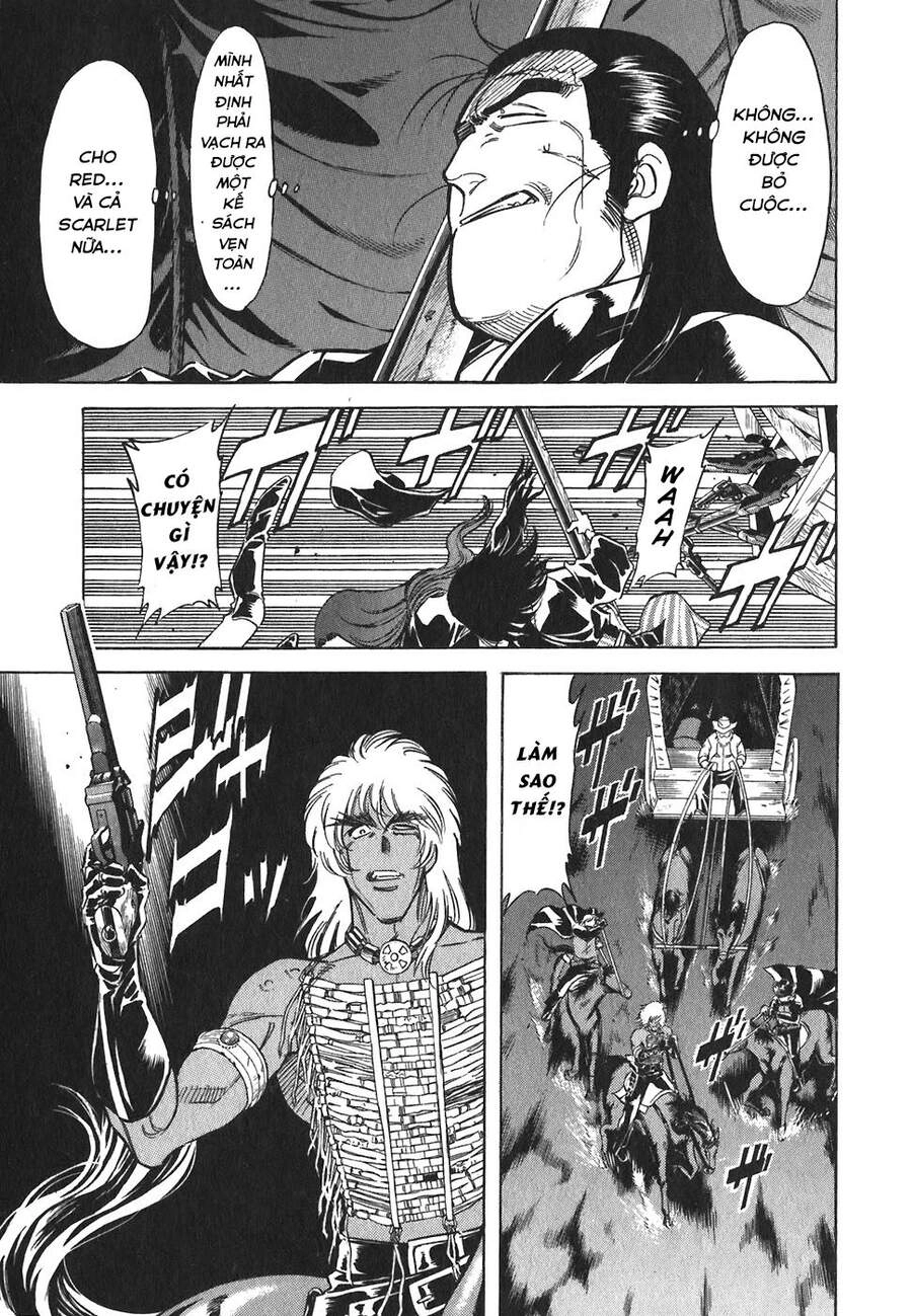 Red Living On The Edge Chapter 131 - 3