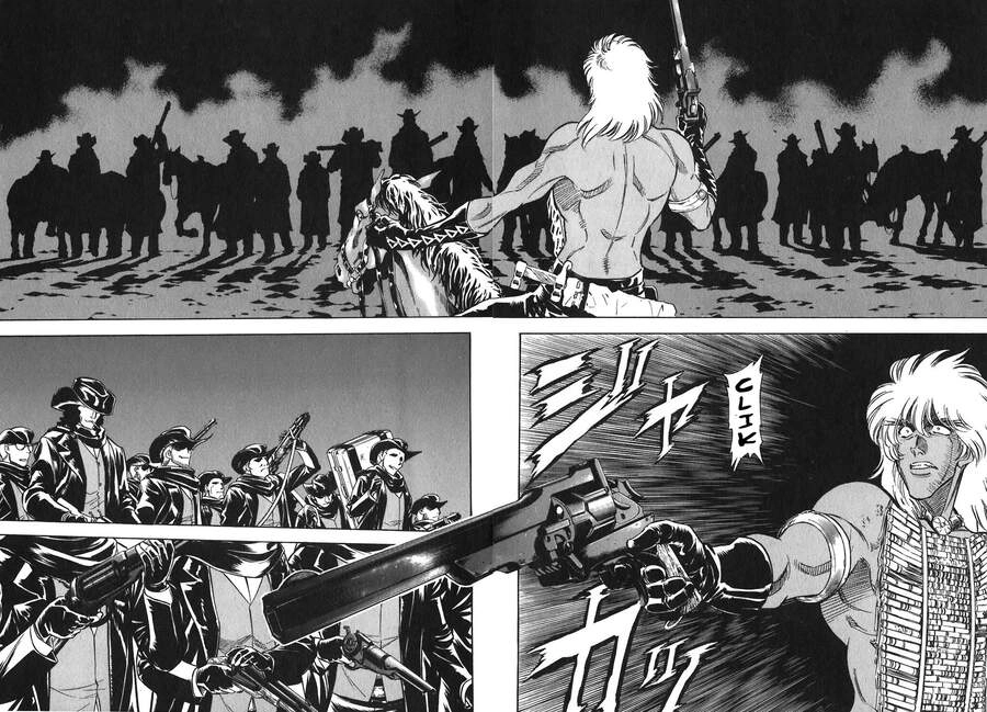 Red Living On The Edge Chapter 131 - 4