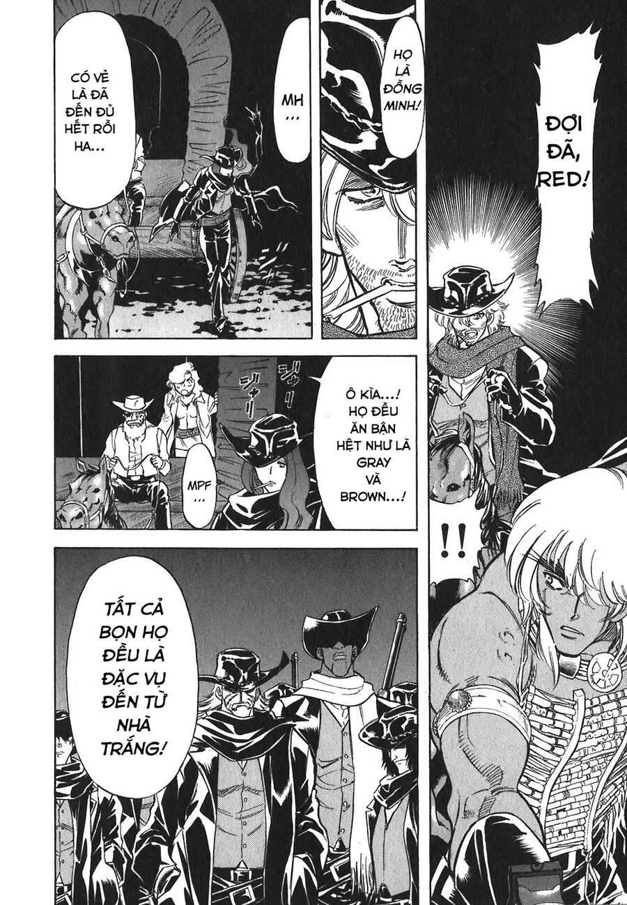 Red Living On The Edge Chapter 131 - 5