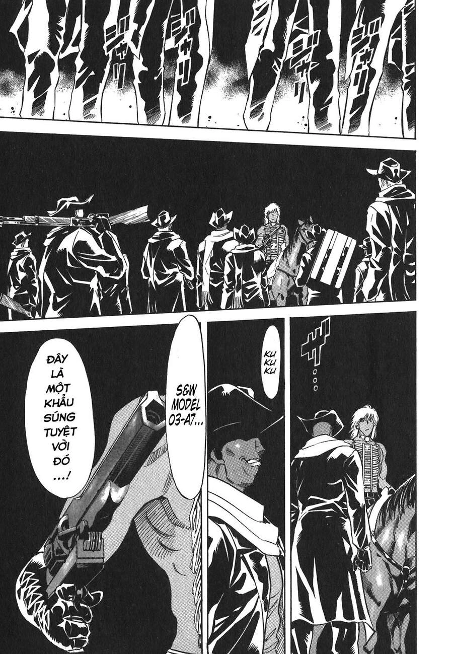 Red Living On The Edge Chapter 131 - 6