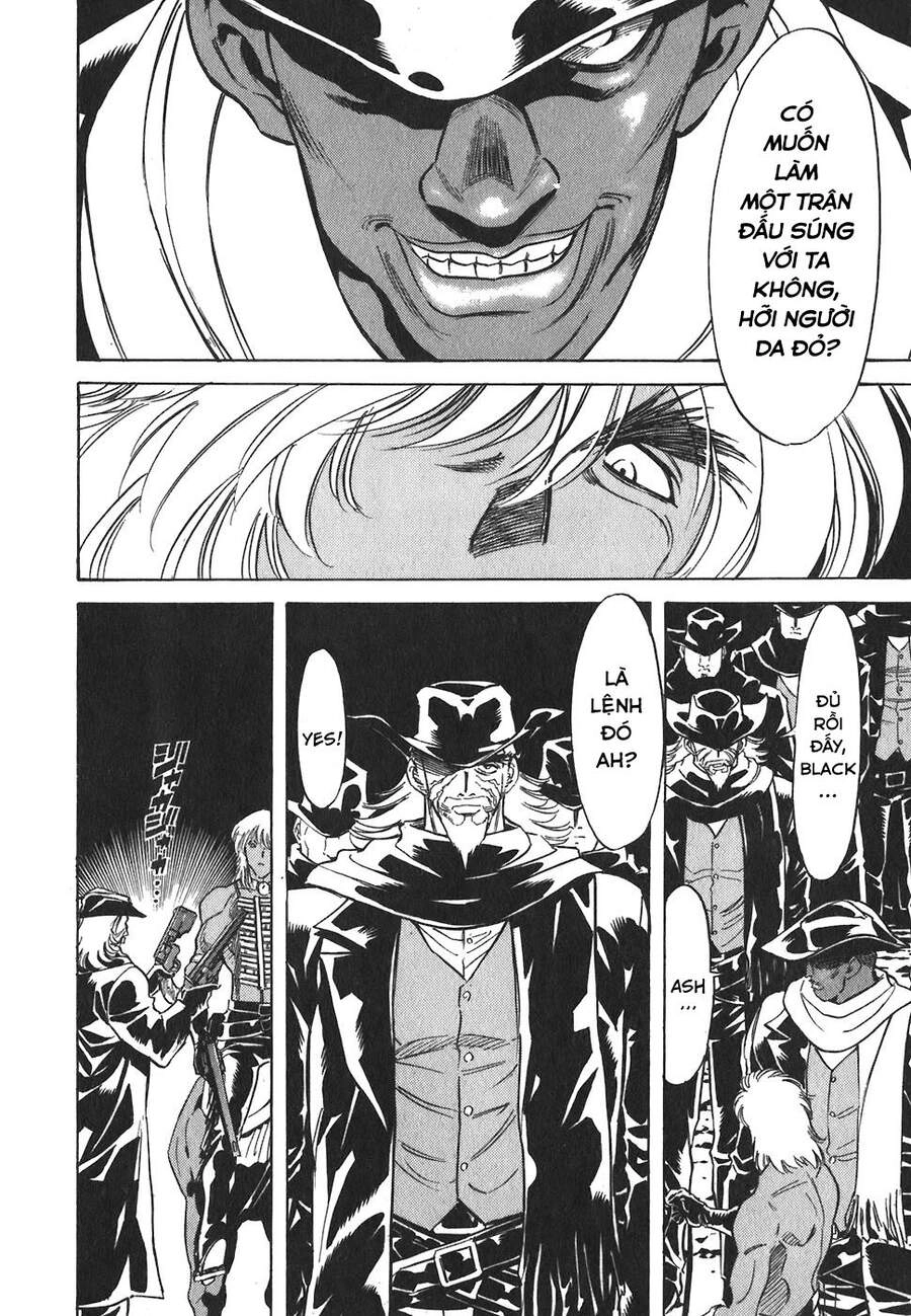 Red Living On The Edge Chapter 131 - 7