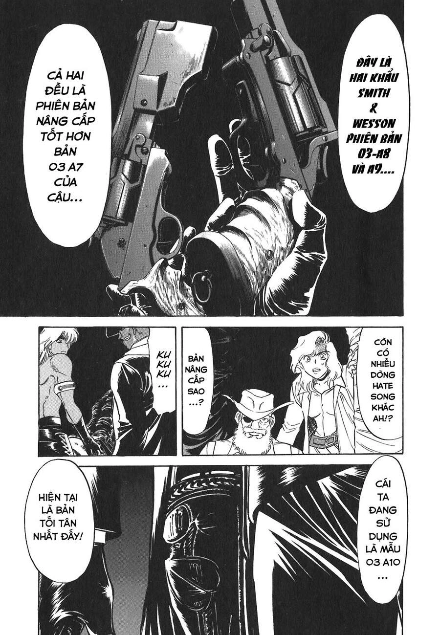 Red Living On The Edge Chapter 131 - 8