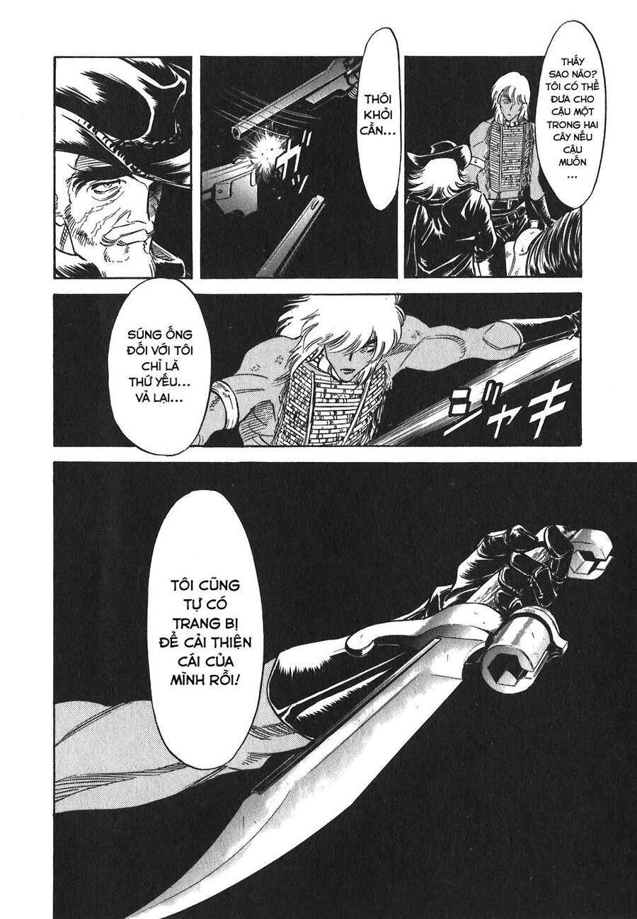 Red Living On The Edge Chapter 131 - 9