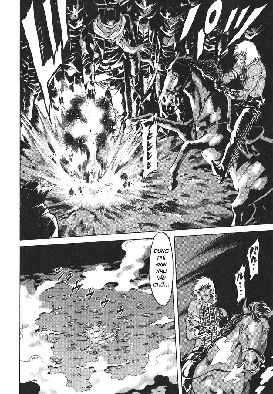 Red Living On The Edge Chapter 131 - 11