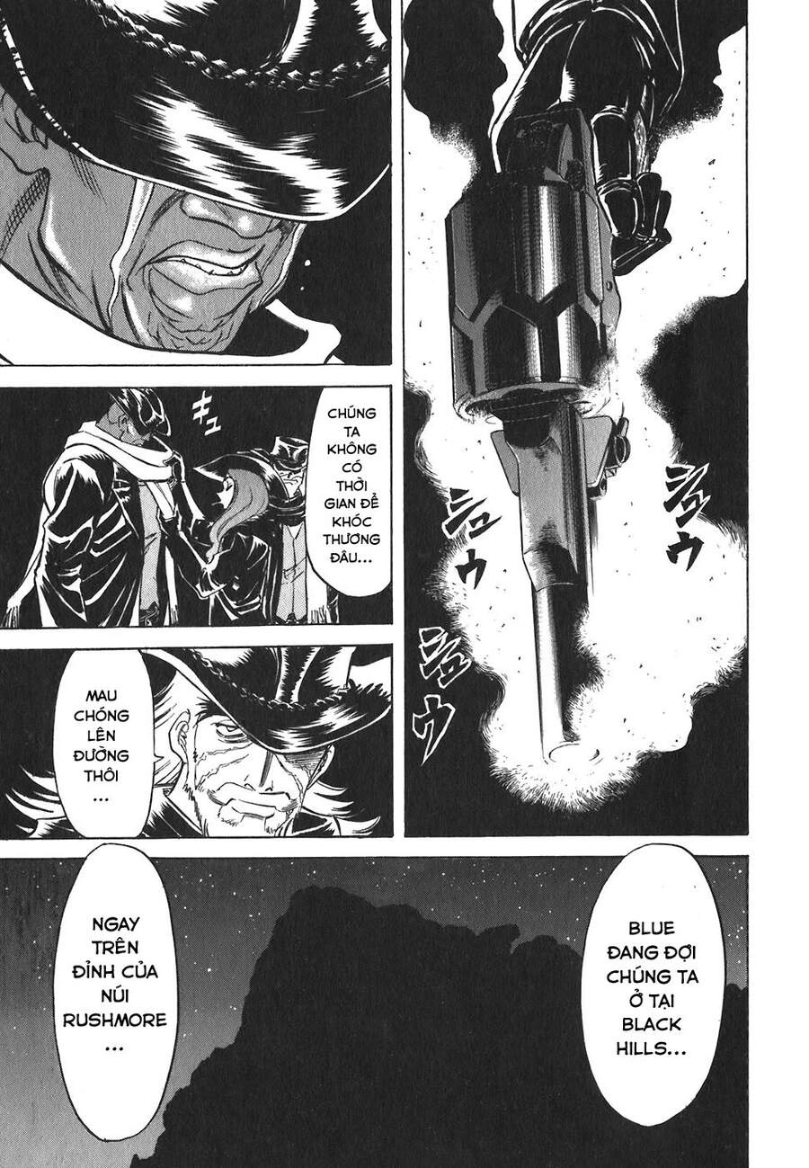 Red Living On The Edge Chapter 131 - 12