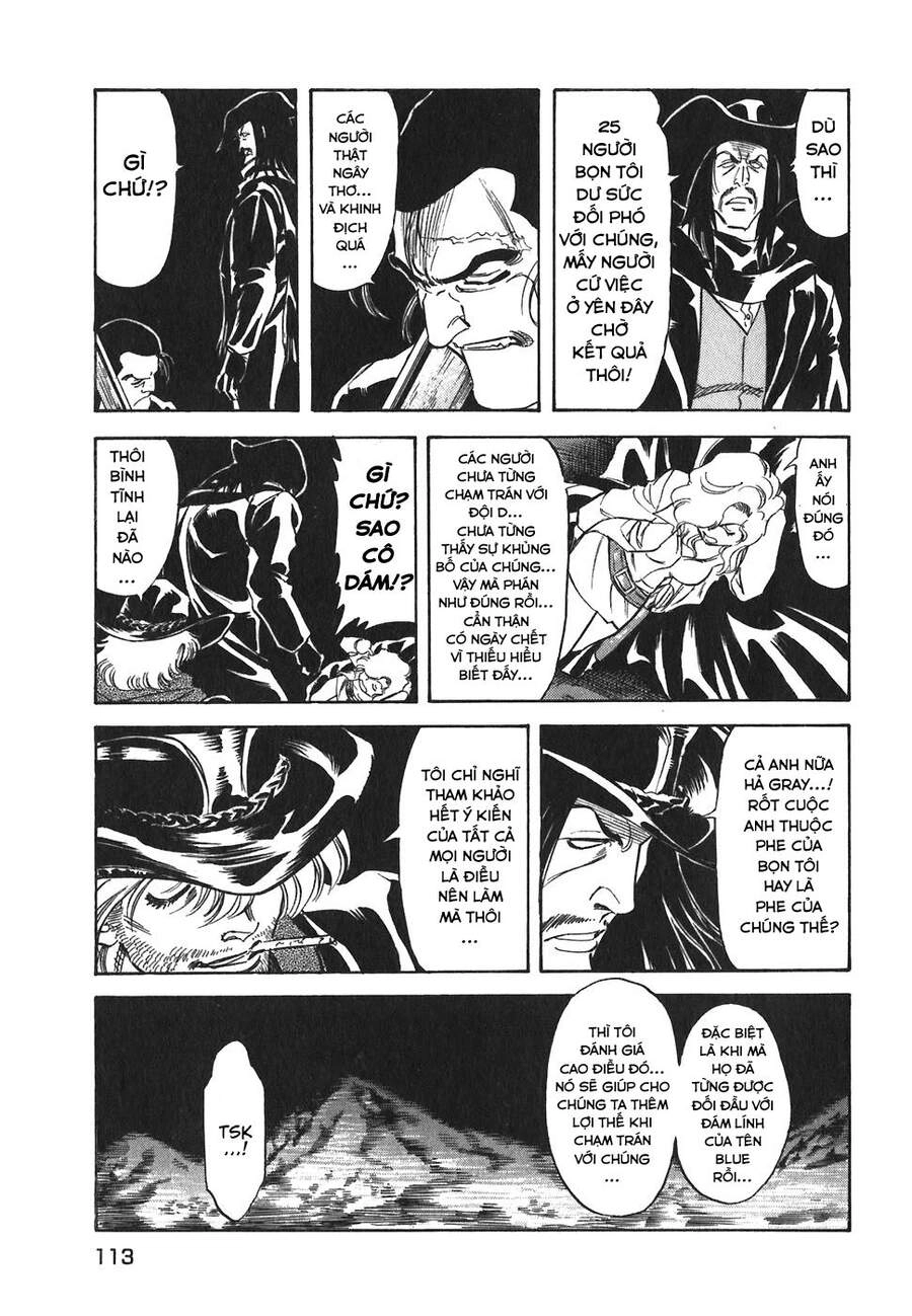 Red Living On The Edge Chapter 131 - 14