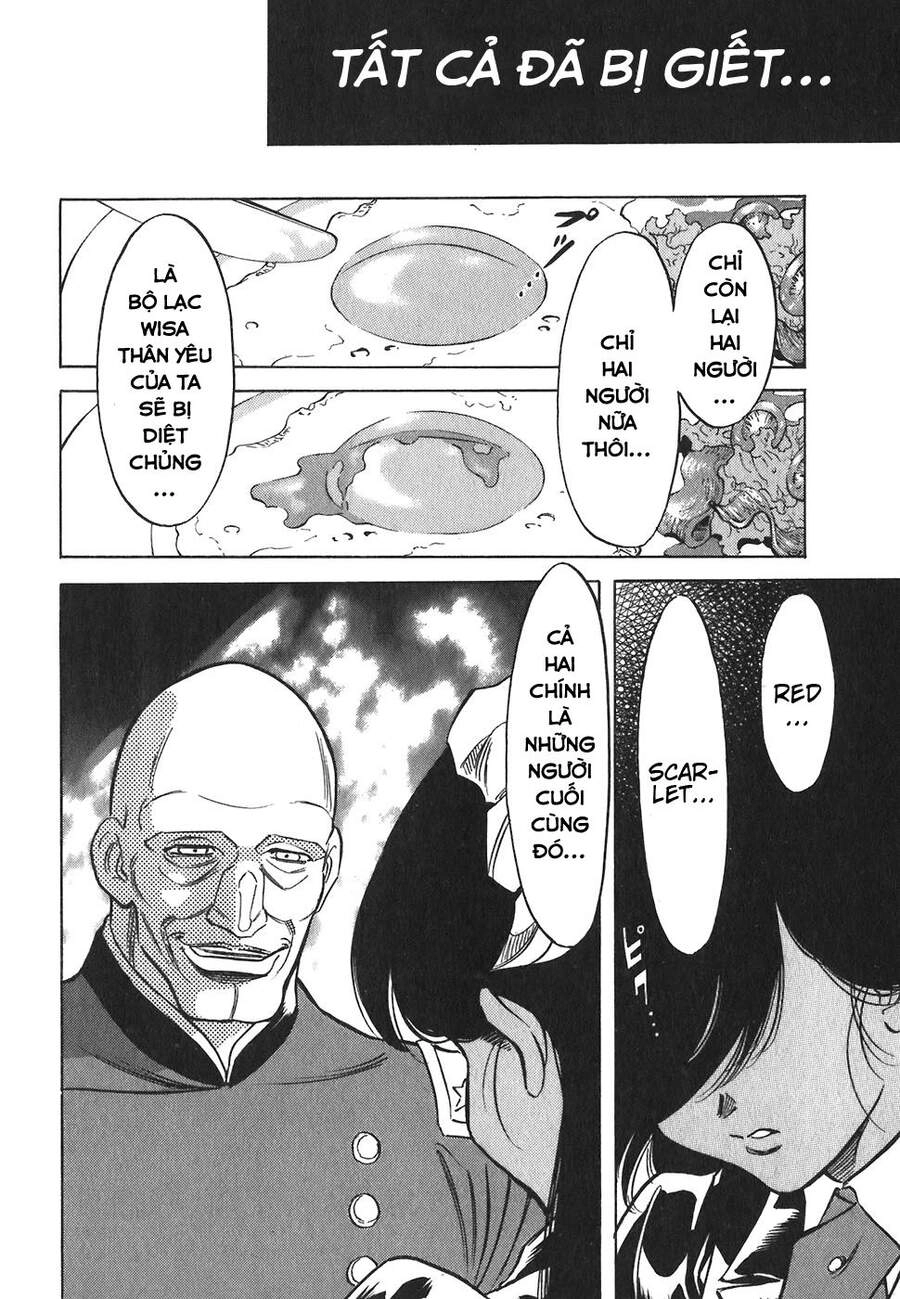 Red Living On The Edge Chapter 131 - 17