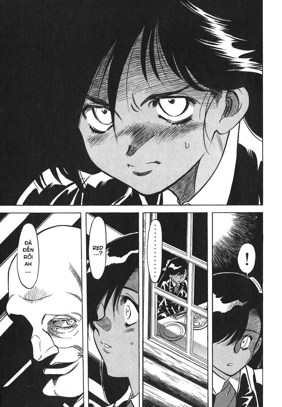 Red Living On The Edge Chapter 131 - 18