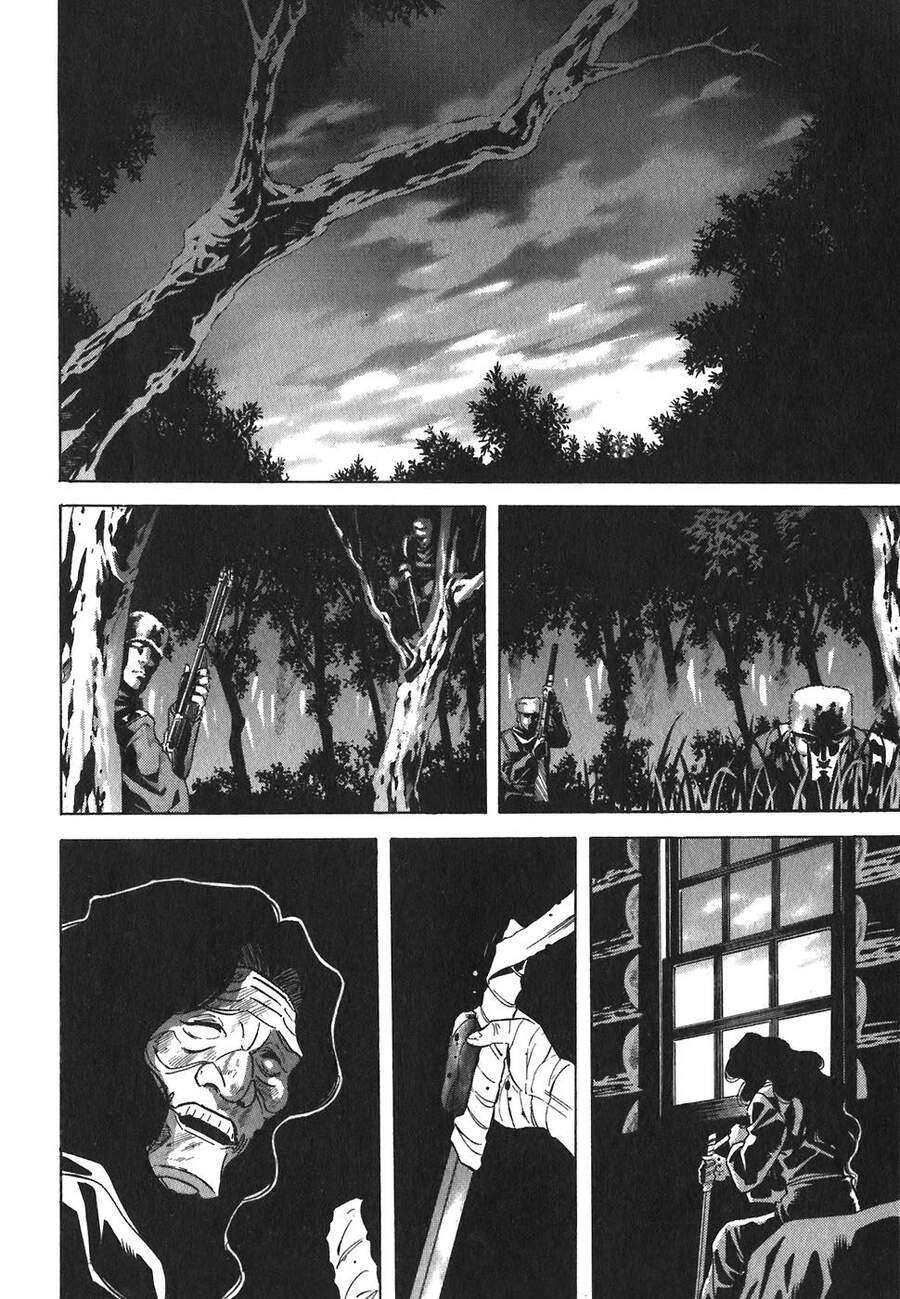 Red Living On The Edge Chapter 131 - 20