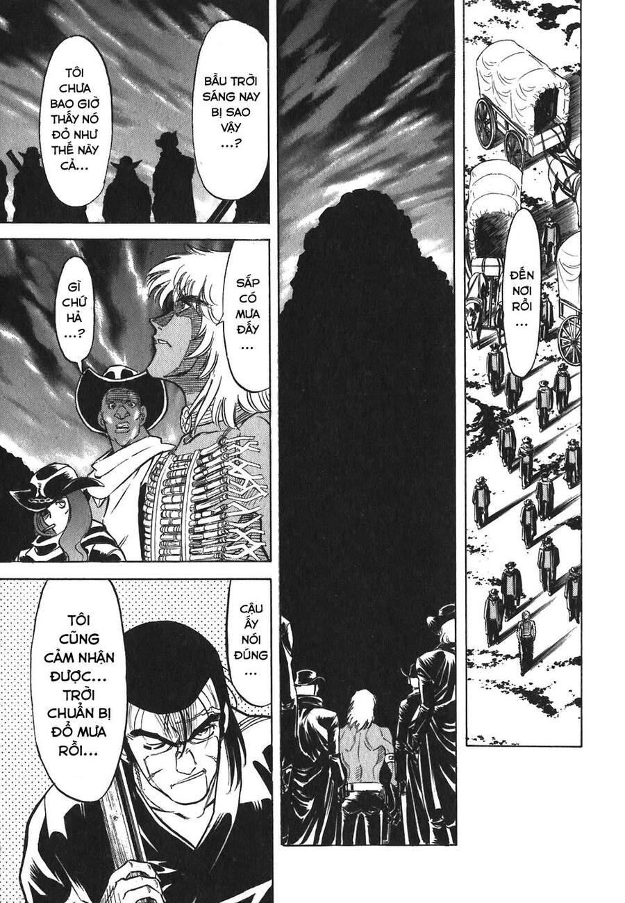 Red Living On The Edge Chapter 131 - 21