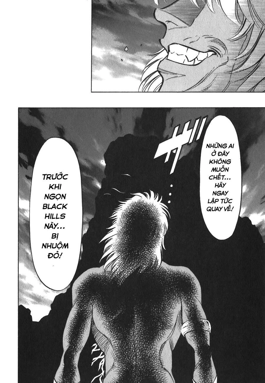 Red Living On The Edge Chapter 131 - 22