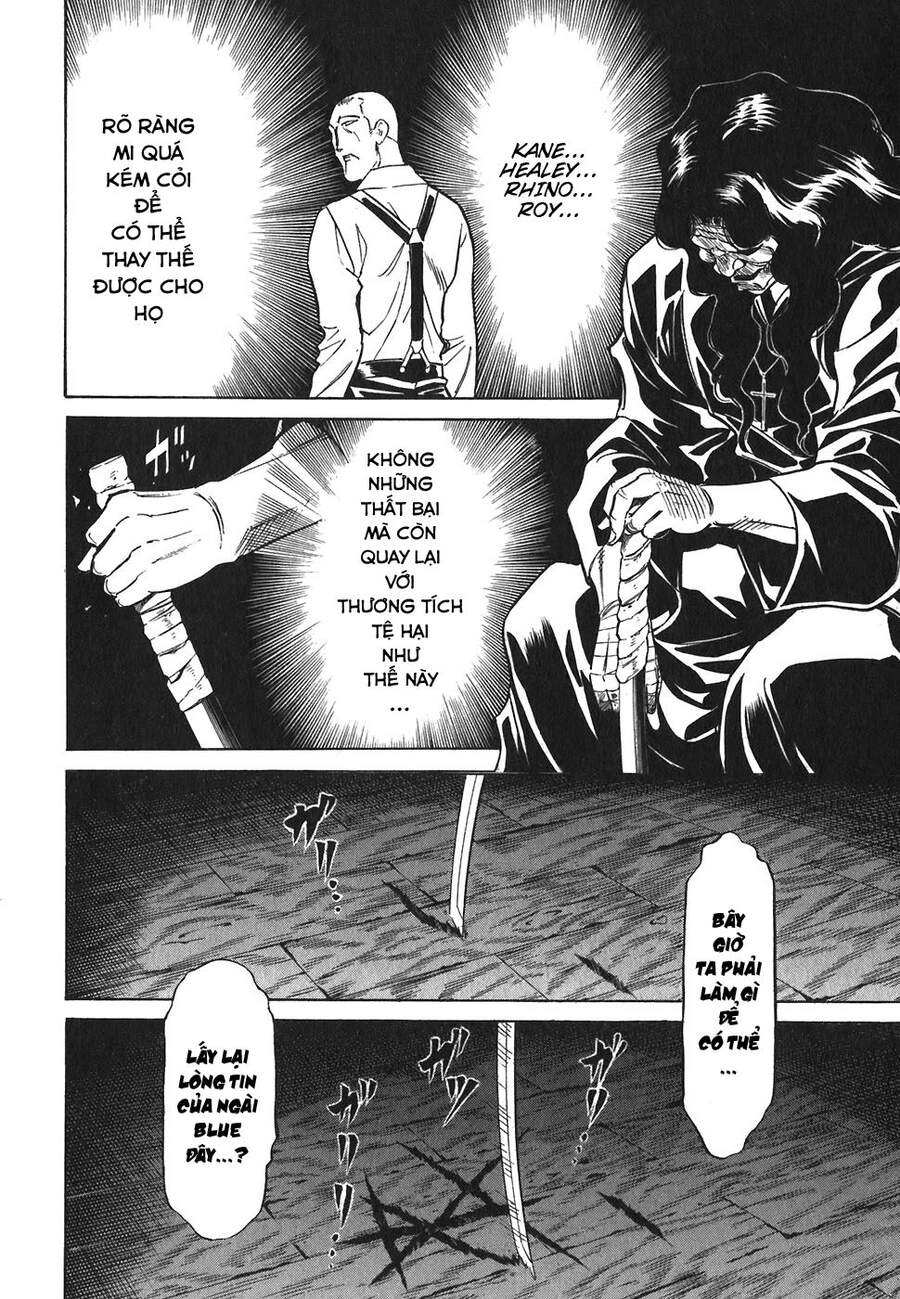 Red Living On The Edge Chapter 132 - 2