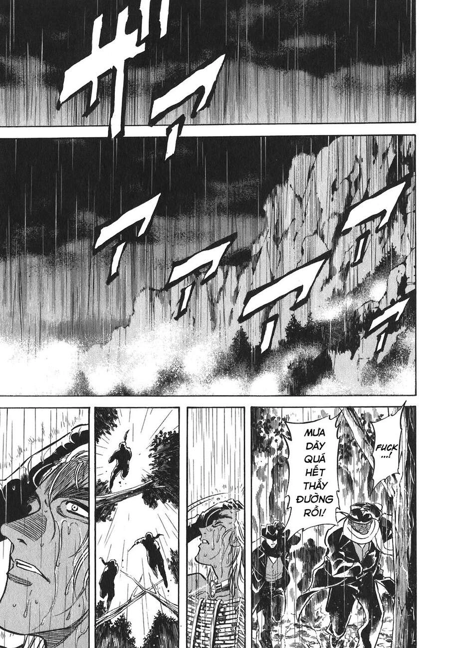 Red Living On The Edge Chapter 132 - 5