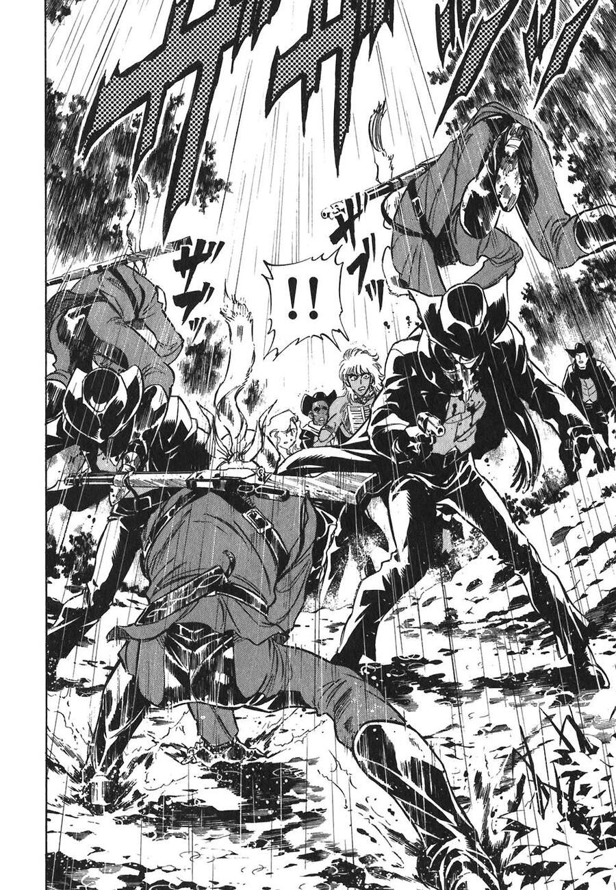 Red Living On The Edge Chapter 132 - 6