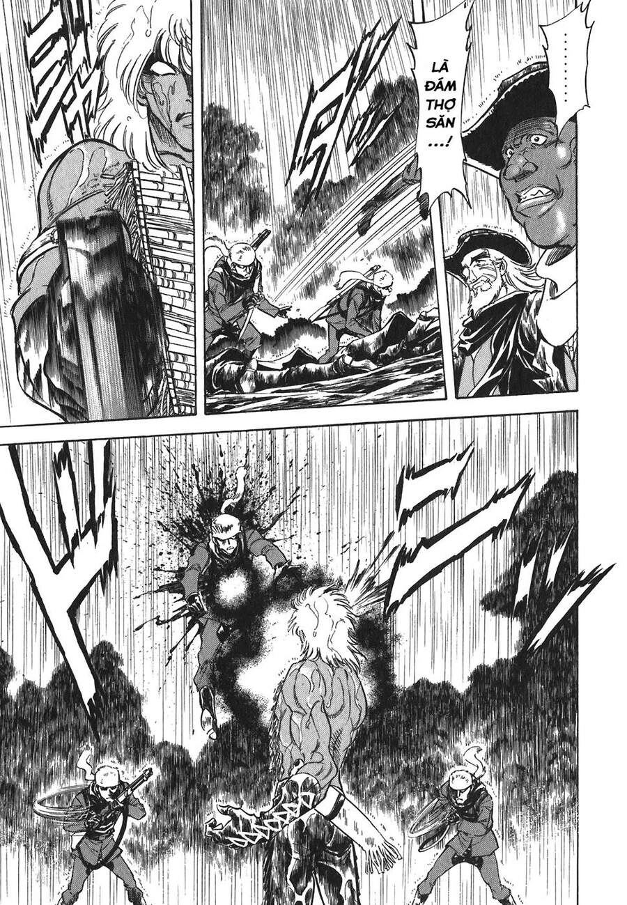 Red Living On The Edge Chapter 132 - 7