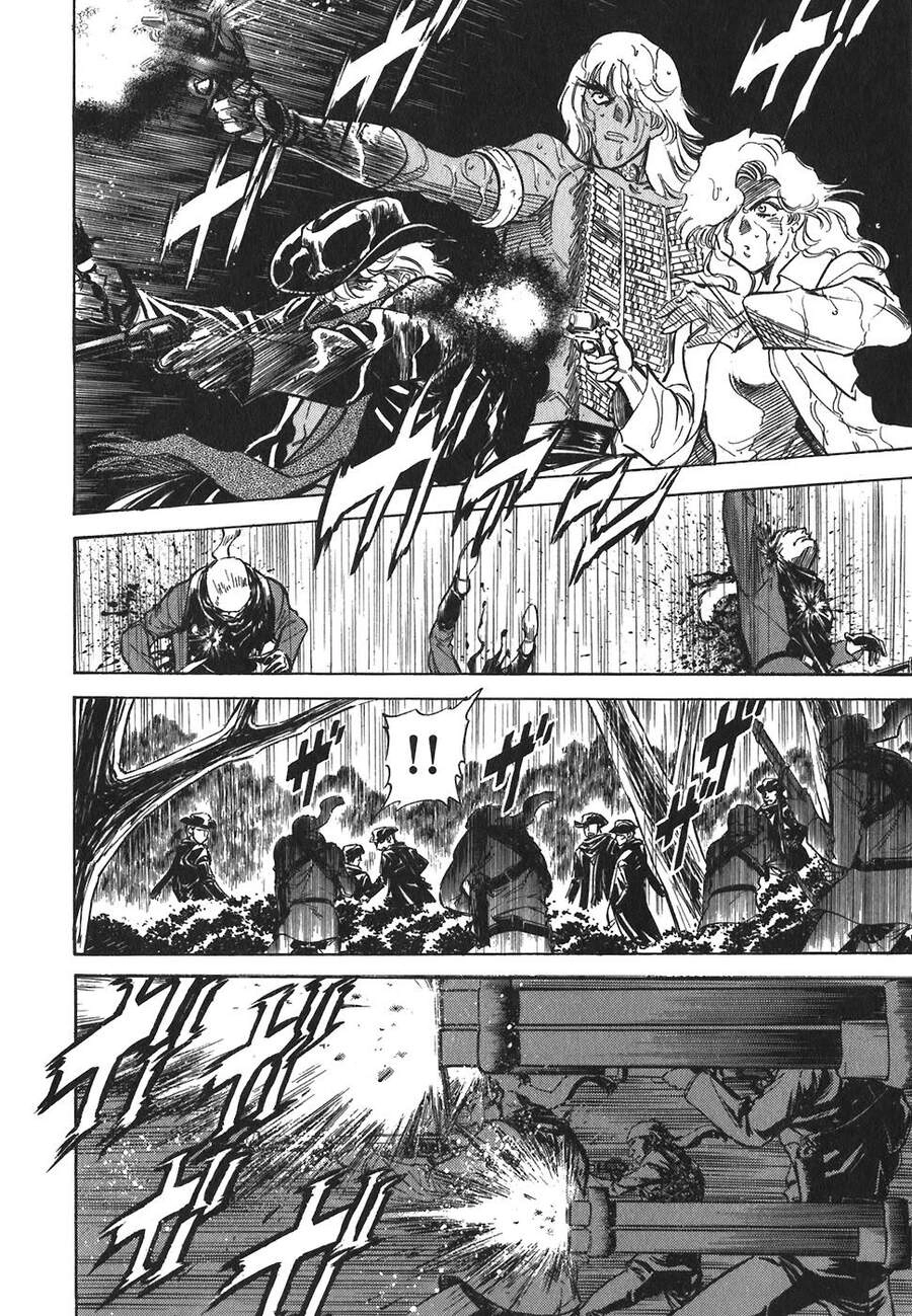 Red Living On The Edge Chapter 132 - 8