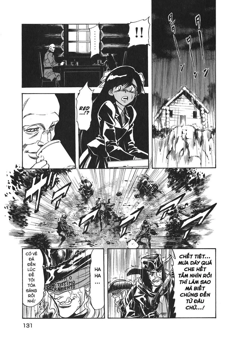 Red Living On The Edge Chapter 132 - 9