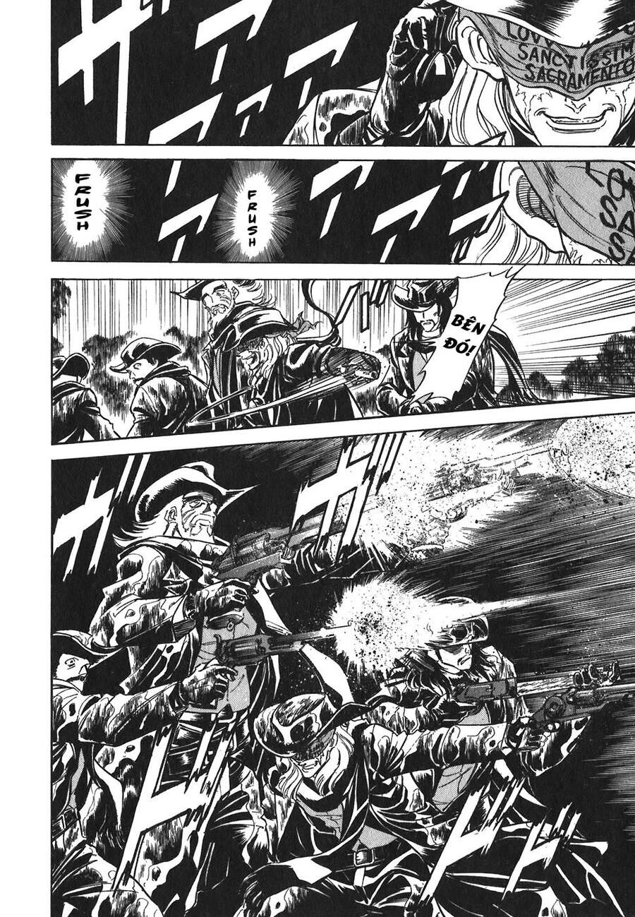 Red Living On The Edge Chapter 132 - 10