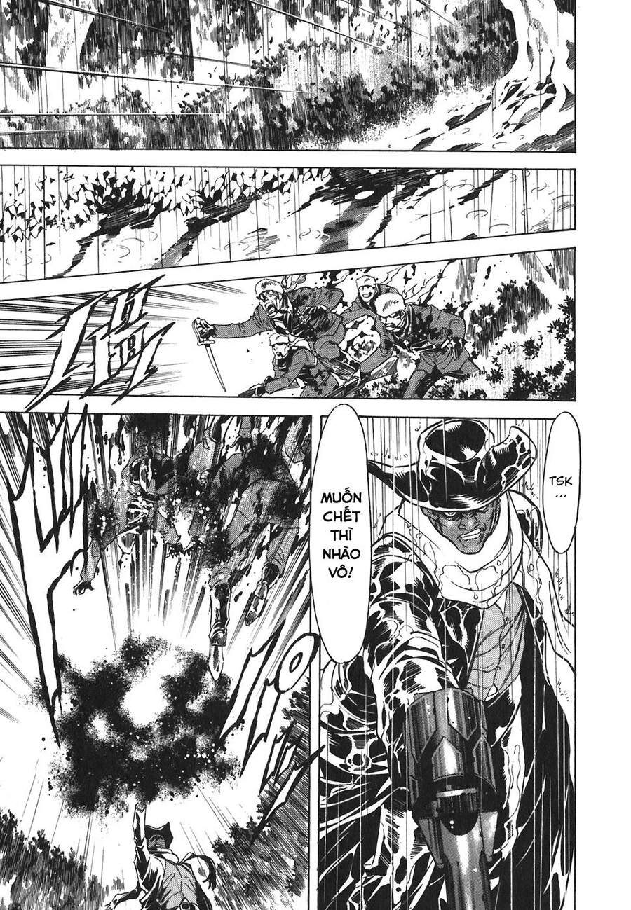 Red Living On The Edge Chapter 132 - 11