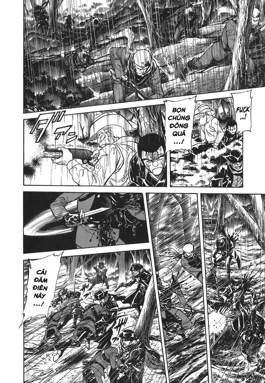 Red Living On The Edge Chapter 132 - 12