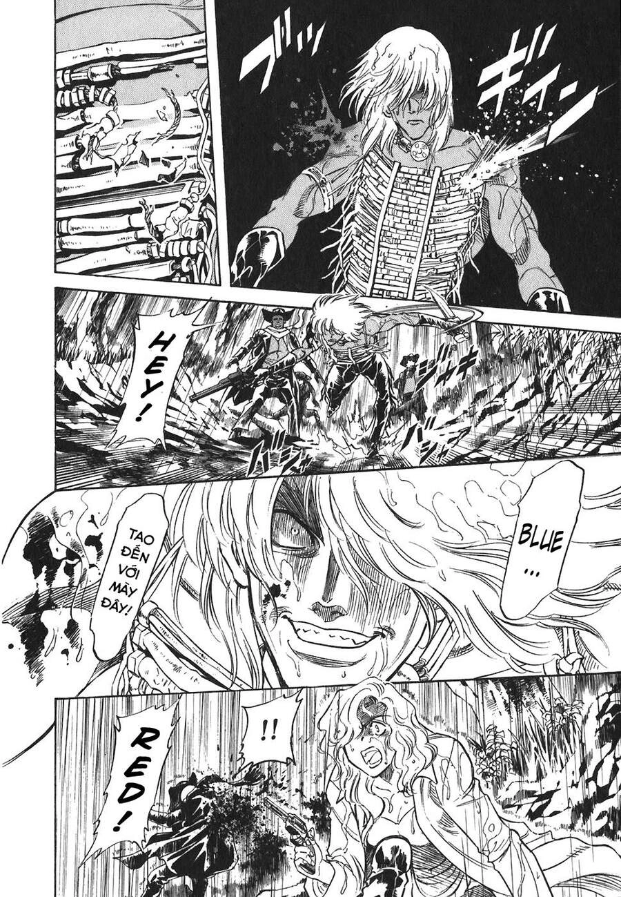 Red Living On The Edge Chapter 132 - 14