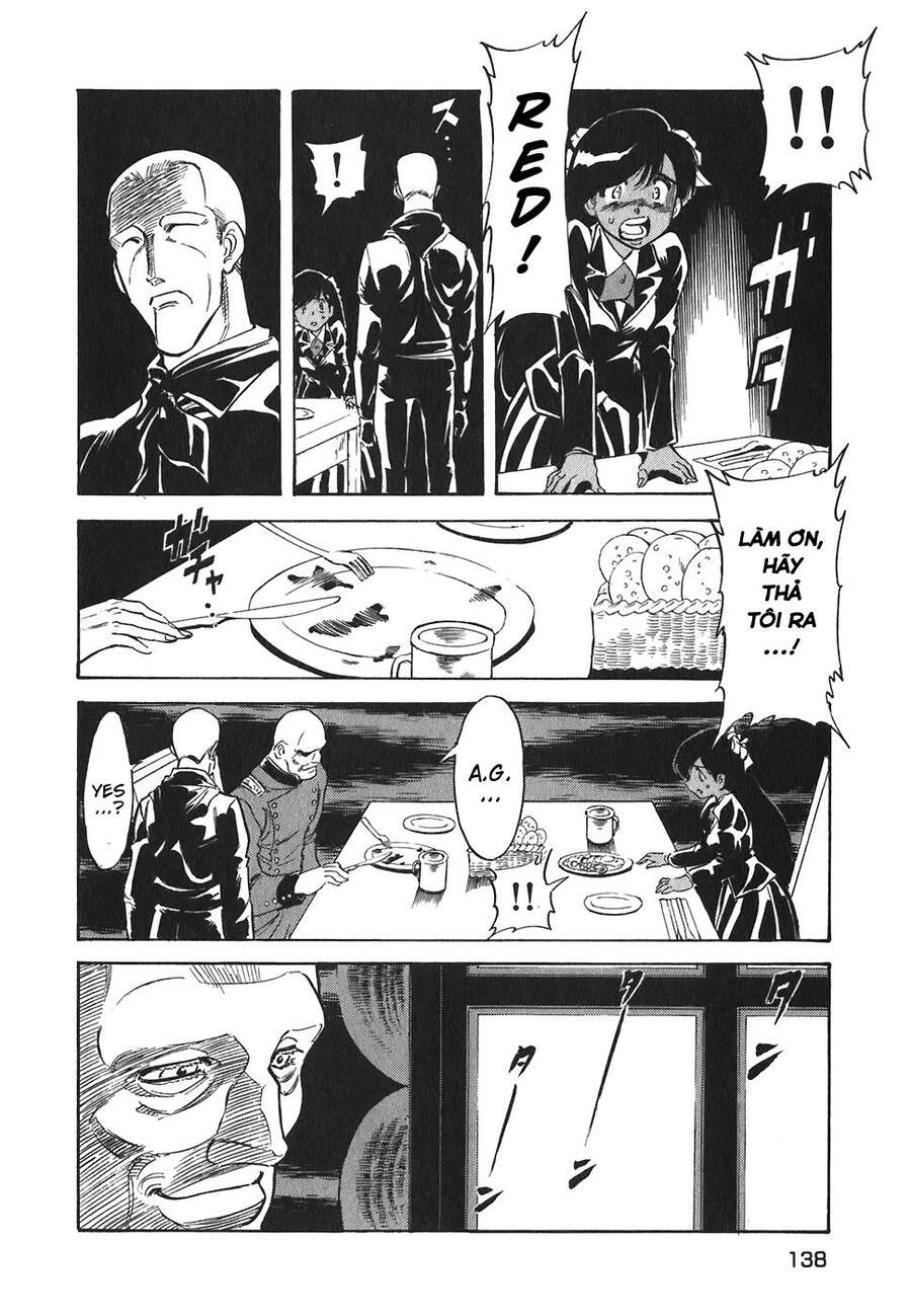 Red Living On The Edge Chapter 132 - 16