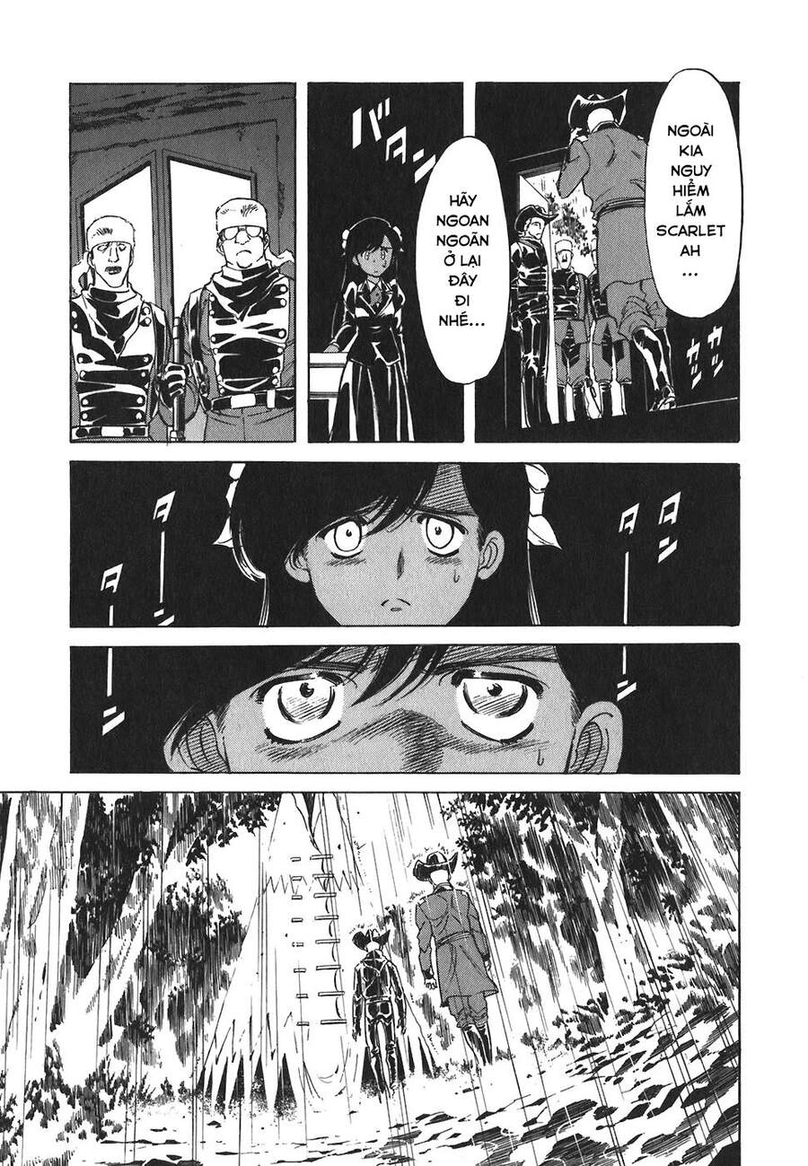 Red Living On The Edge Chapter 132 - 17