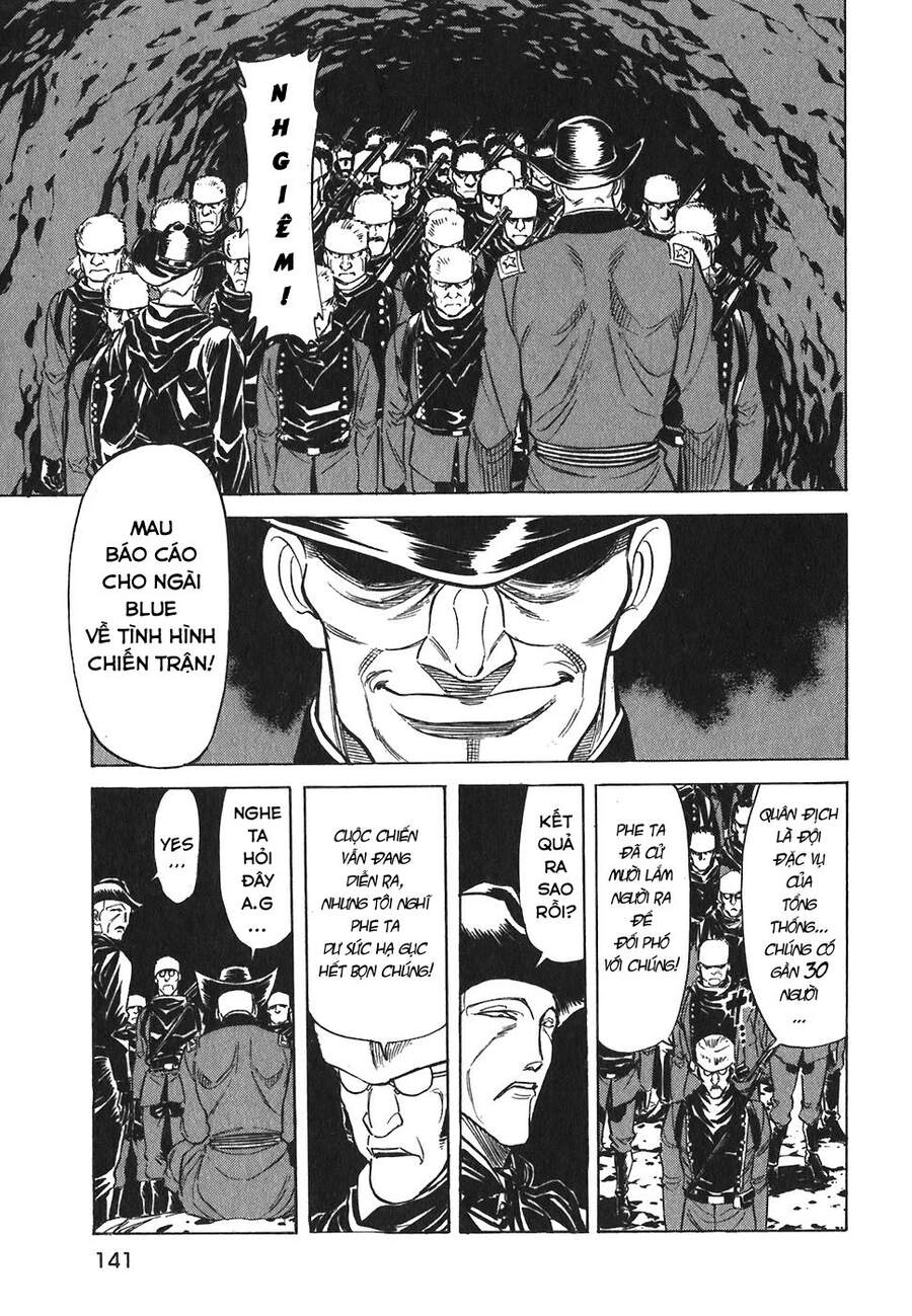 Red Living On The Edge Chapter 132 - 19