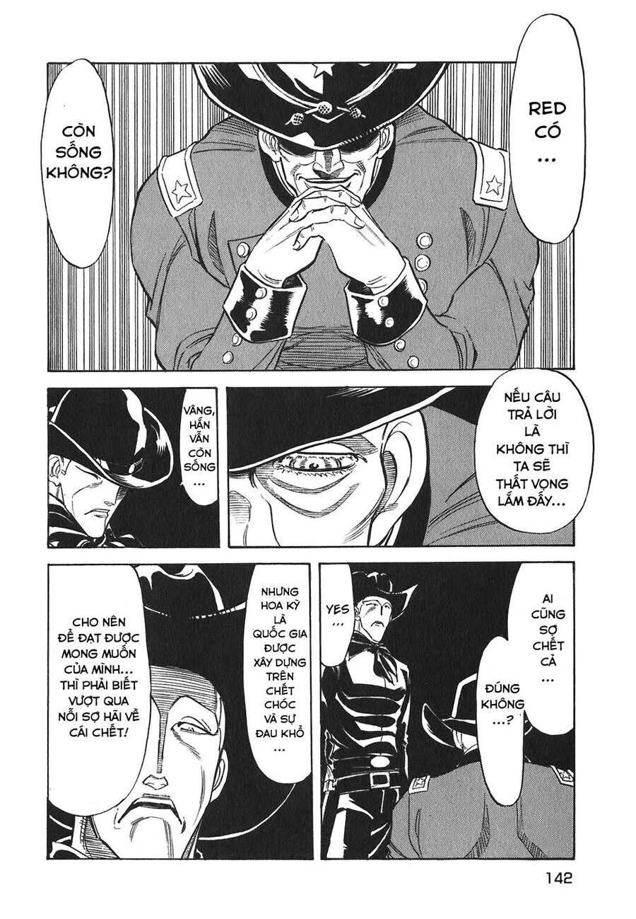 Red Living On The Edge Chapter 132 - 20