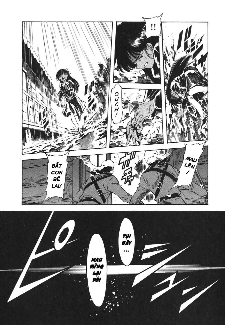 Red Living On The Edge Chapter 132 - 23