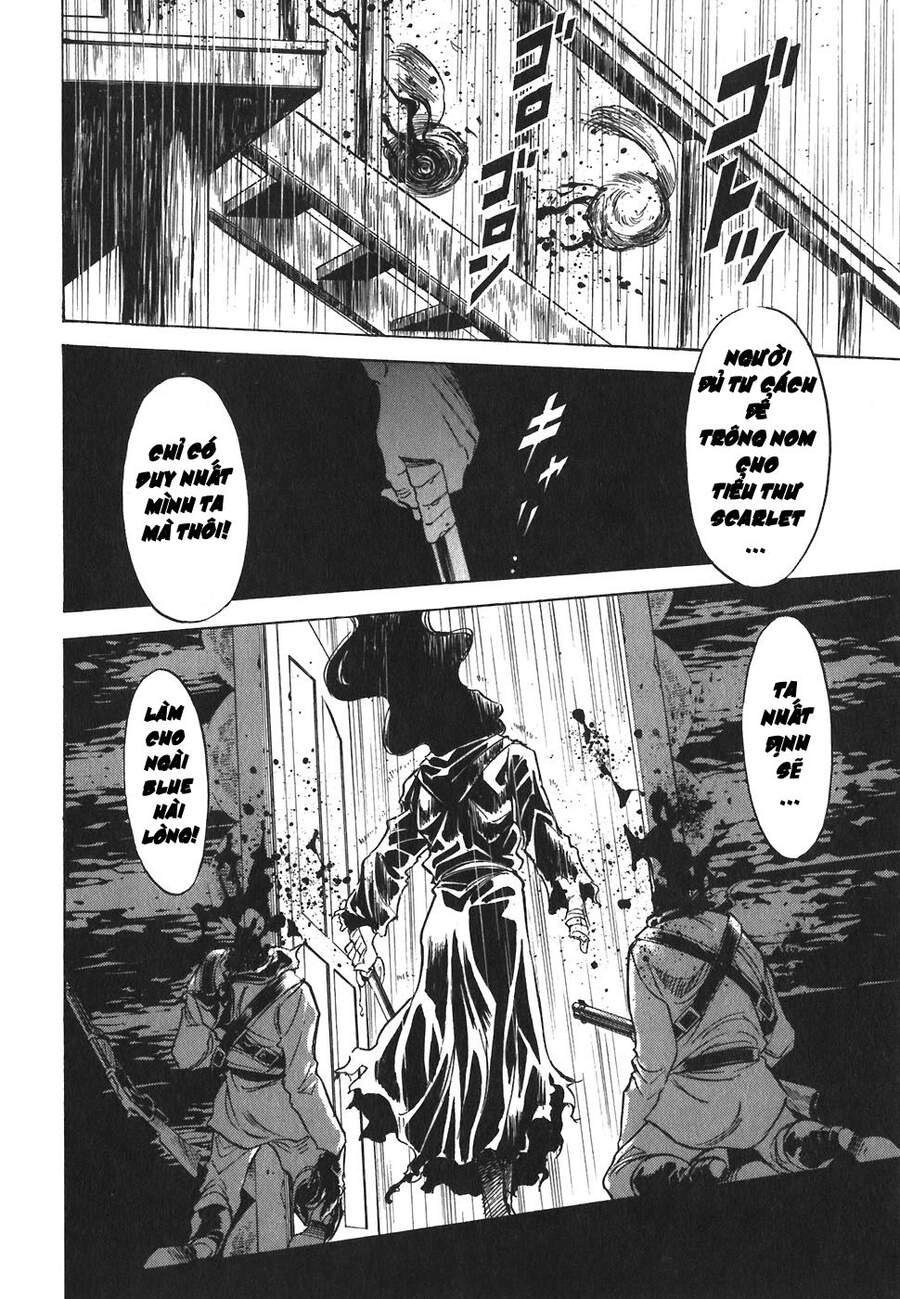 Red Living On The Edge Chapter 132 - 24