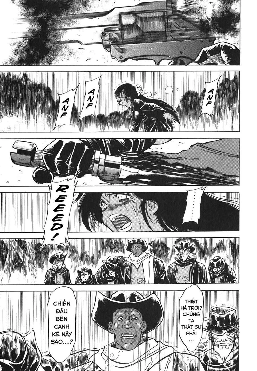 Red Living On The Edge Chapter 132 - 25