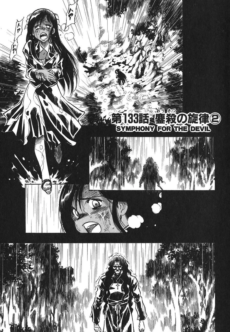 Red Living On The Edge Chapter 133 - 1