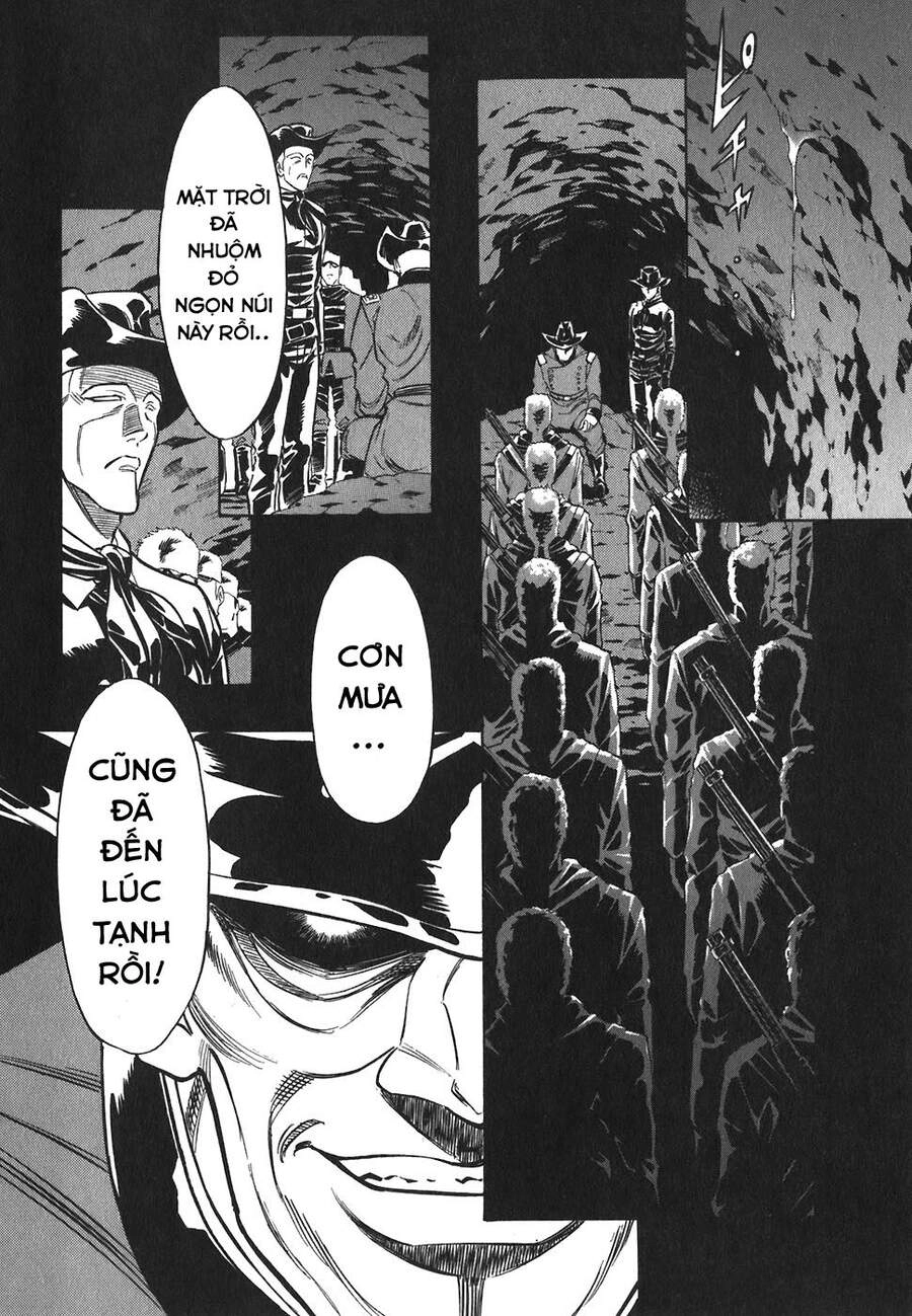 Red Living On The Edge Chapter 133 - 2