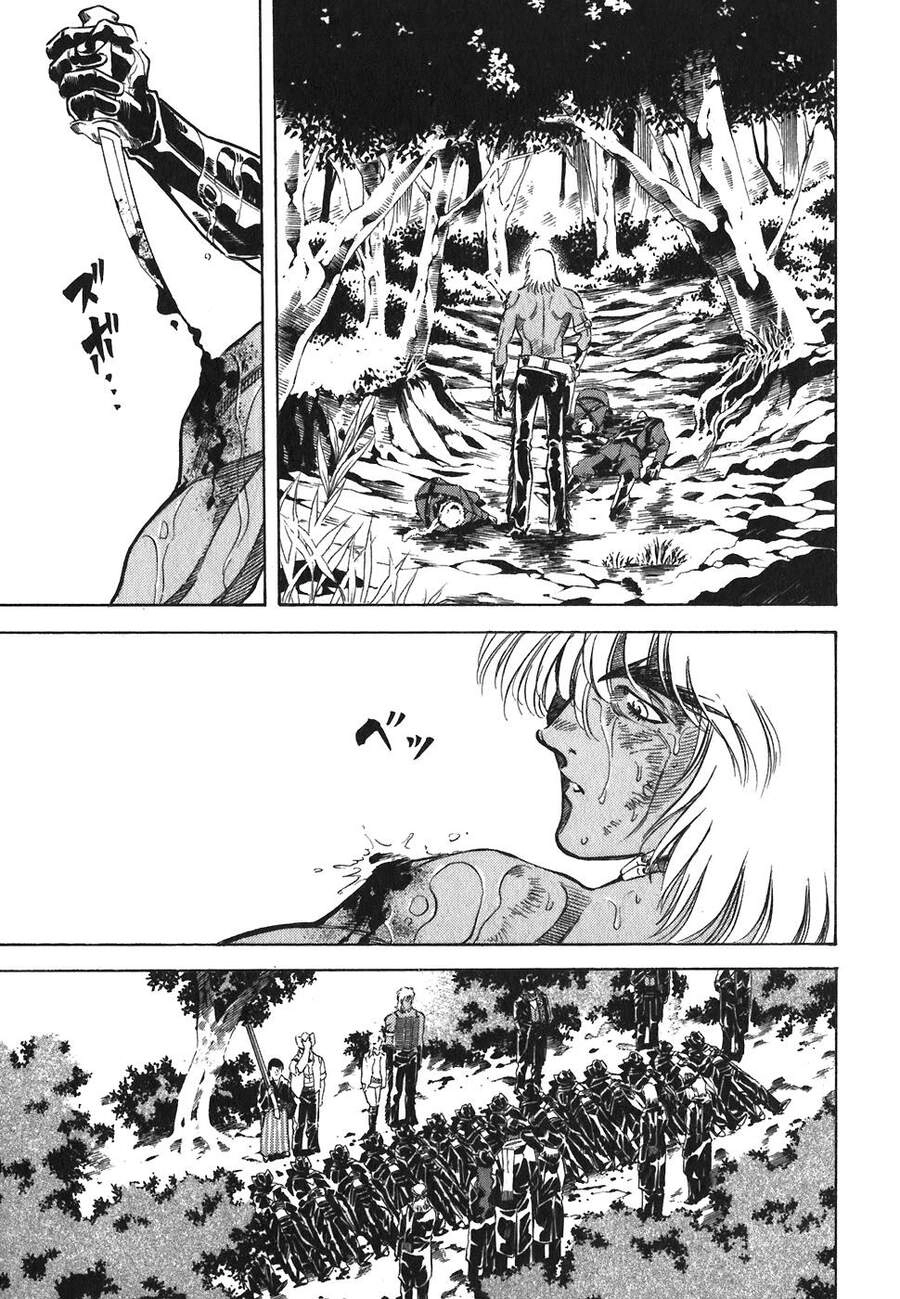 Red Living On The Edge Chapter 133 - 5