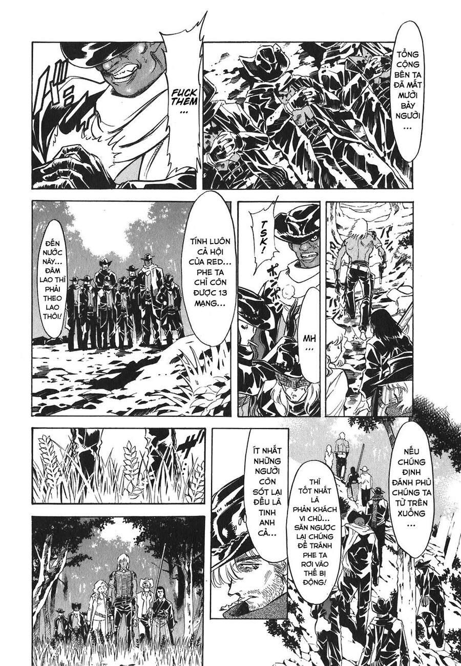 Red Living On The Edge Chapter 133 - 6