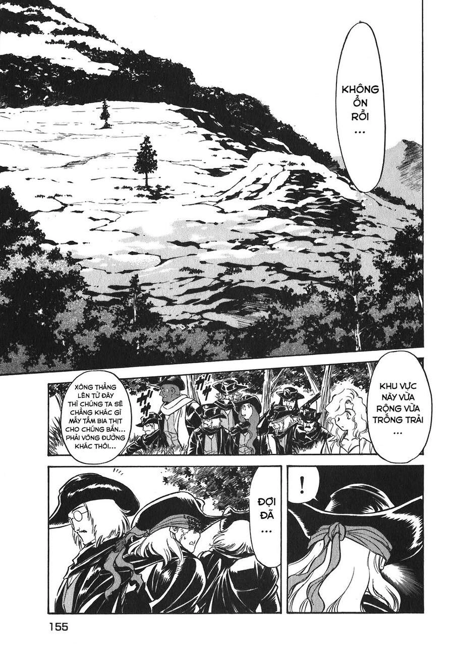 Red Living On The Edge Chapter 133 - 7