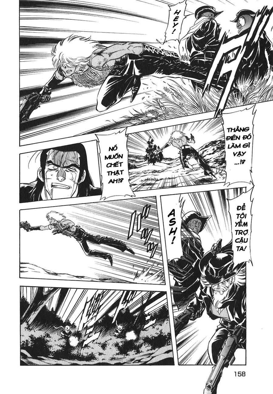 Red Living On The Edge Chapter 133 - 10