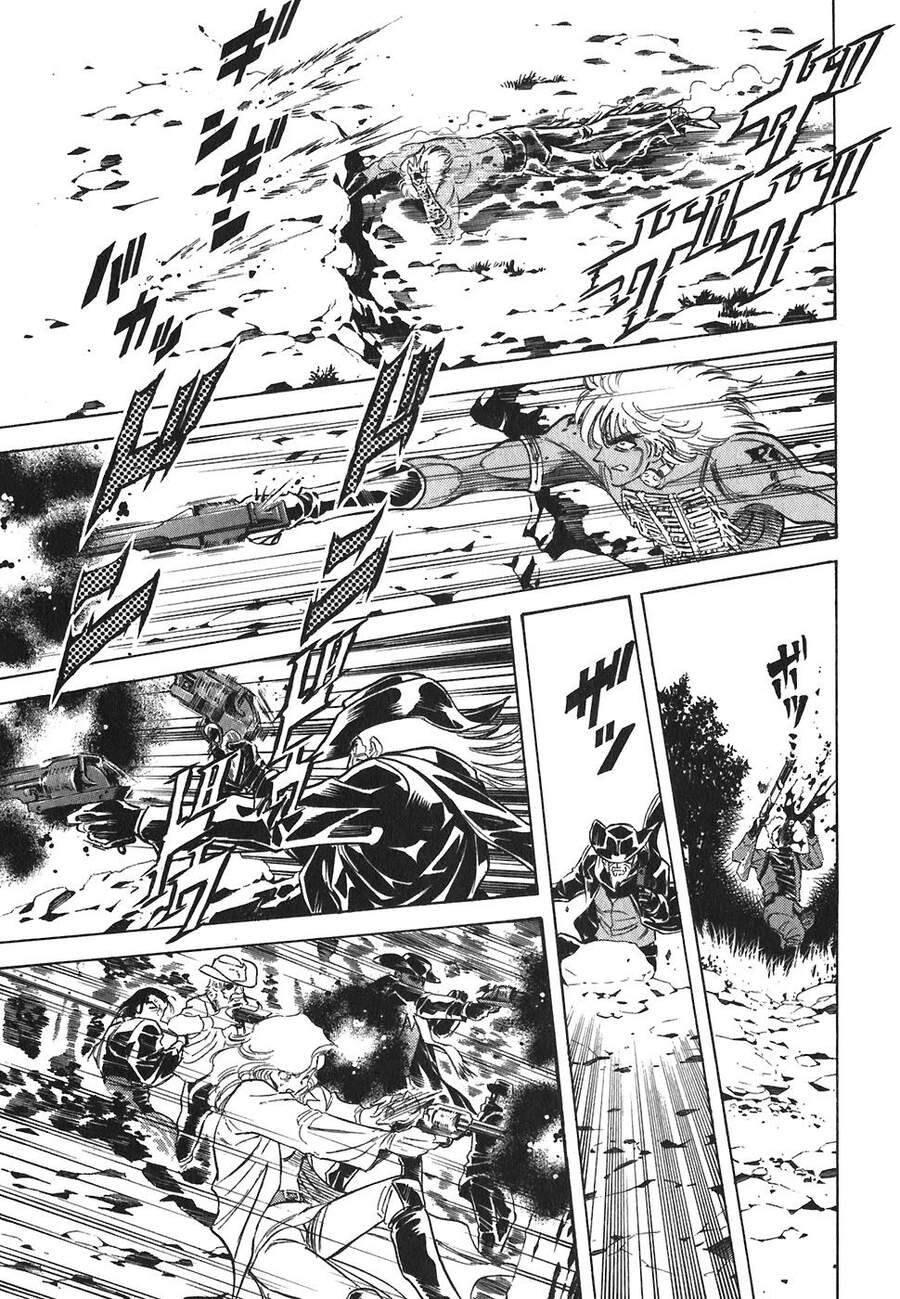 Red Living On The Edge Chapter 133 - 11