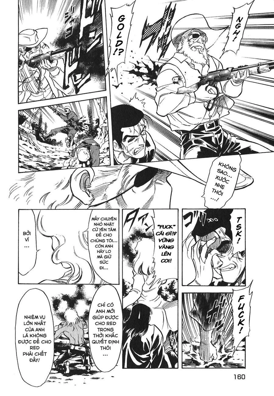 Red Living On The Edge Chapter 133 - 12