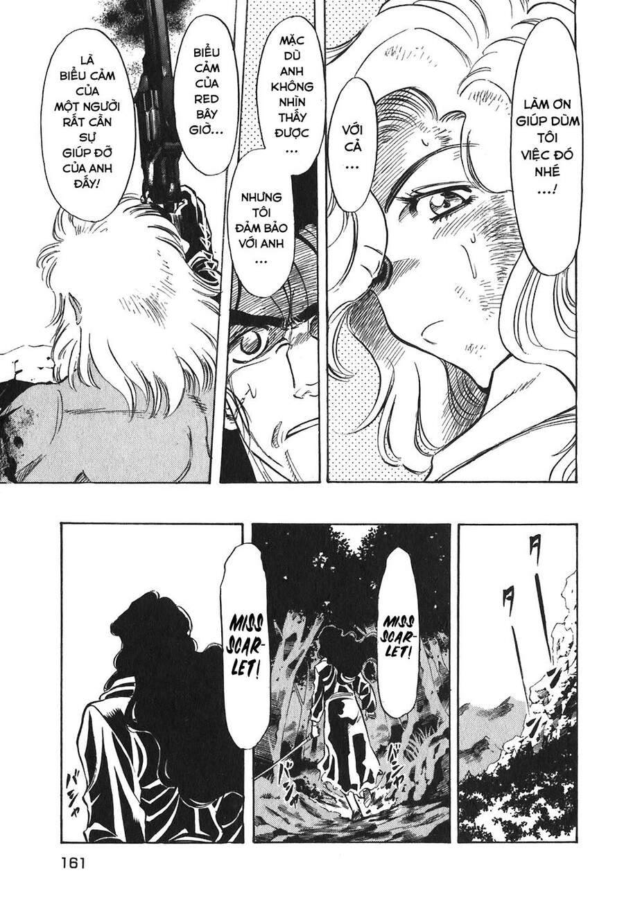 Red Living On The Edge Chapter 133 - 13