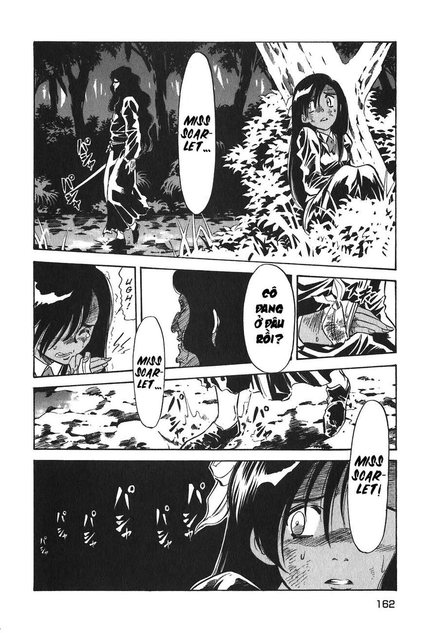 Red Living On The Edge Chapter 133 - 14