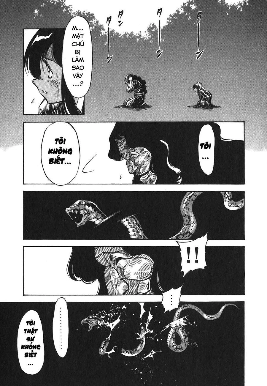 Red Living On The Edge Chapter 133 - 17