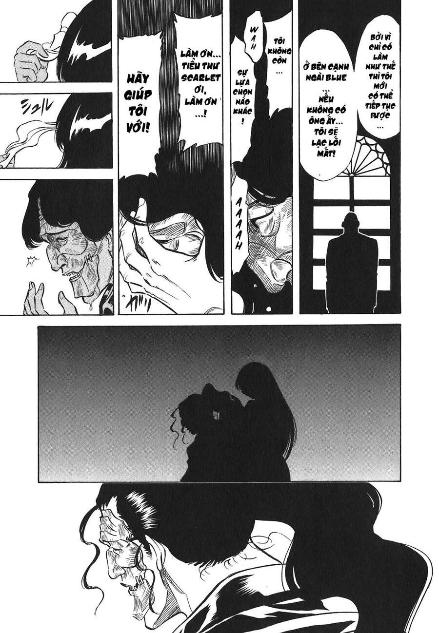 Red Living On The Edge Chapter 133 - 19