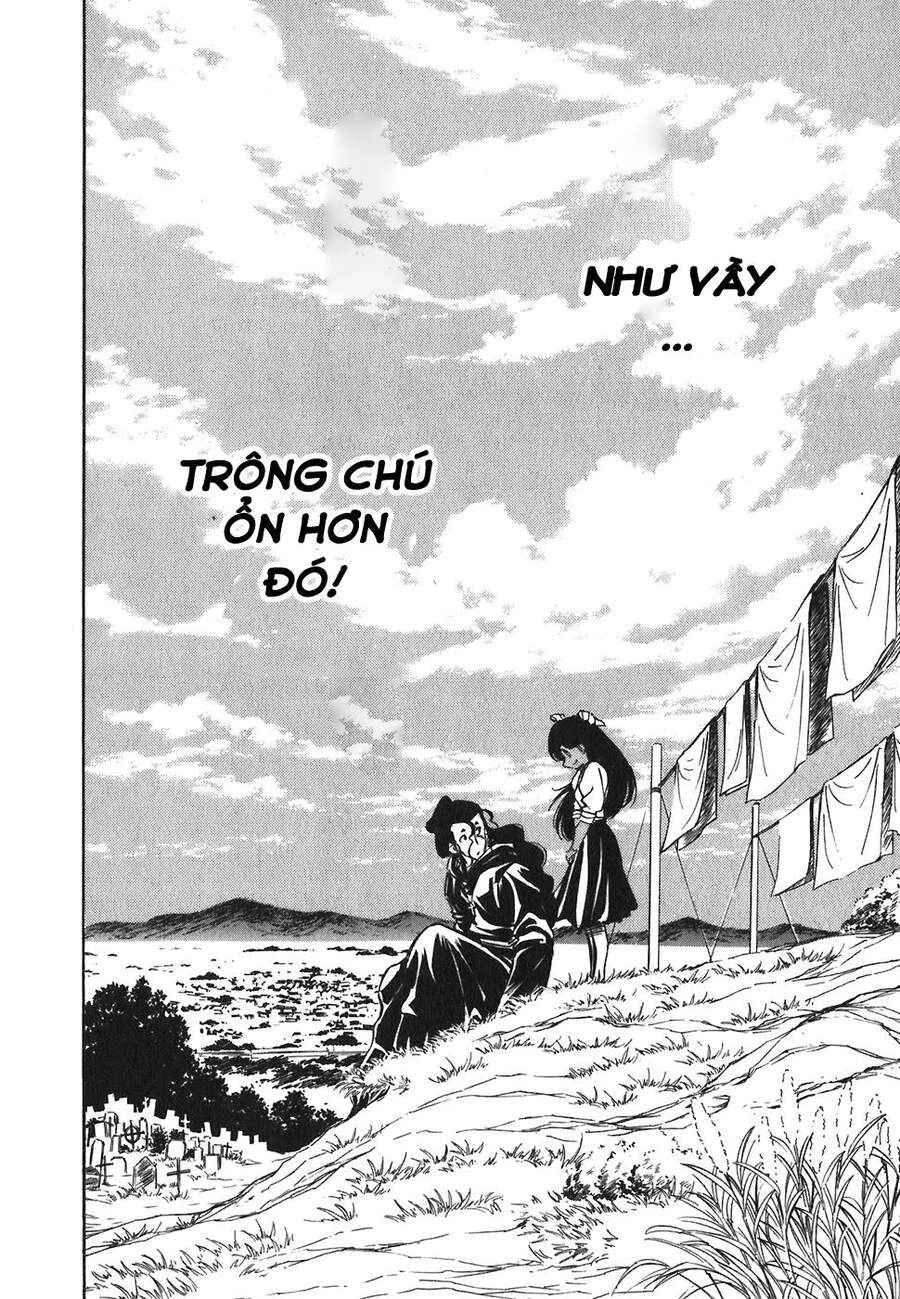 Red Living On The Edge Chapter 133 - 20