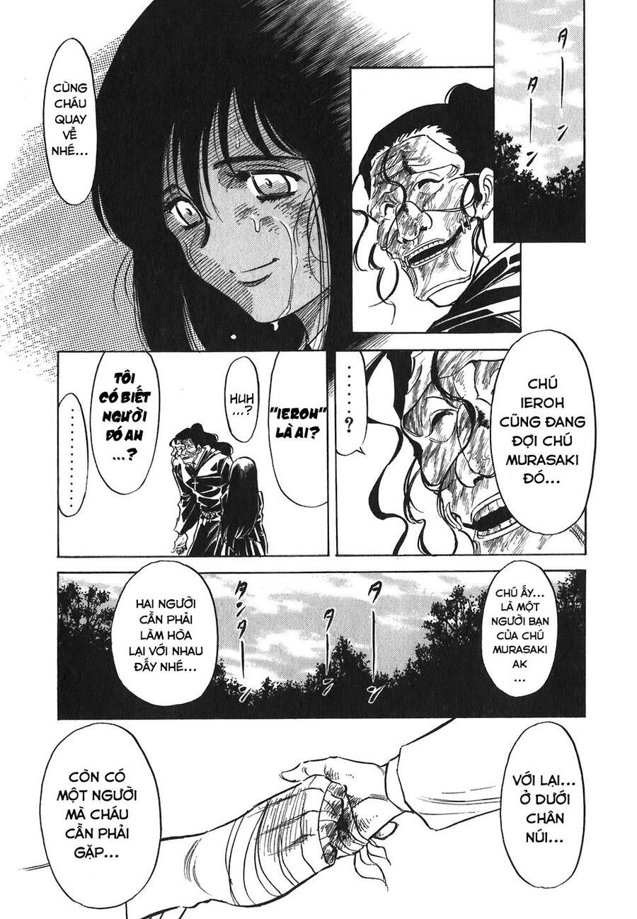 Red Living On The Edge Chapter 133 - 21