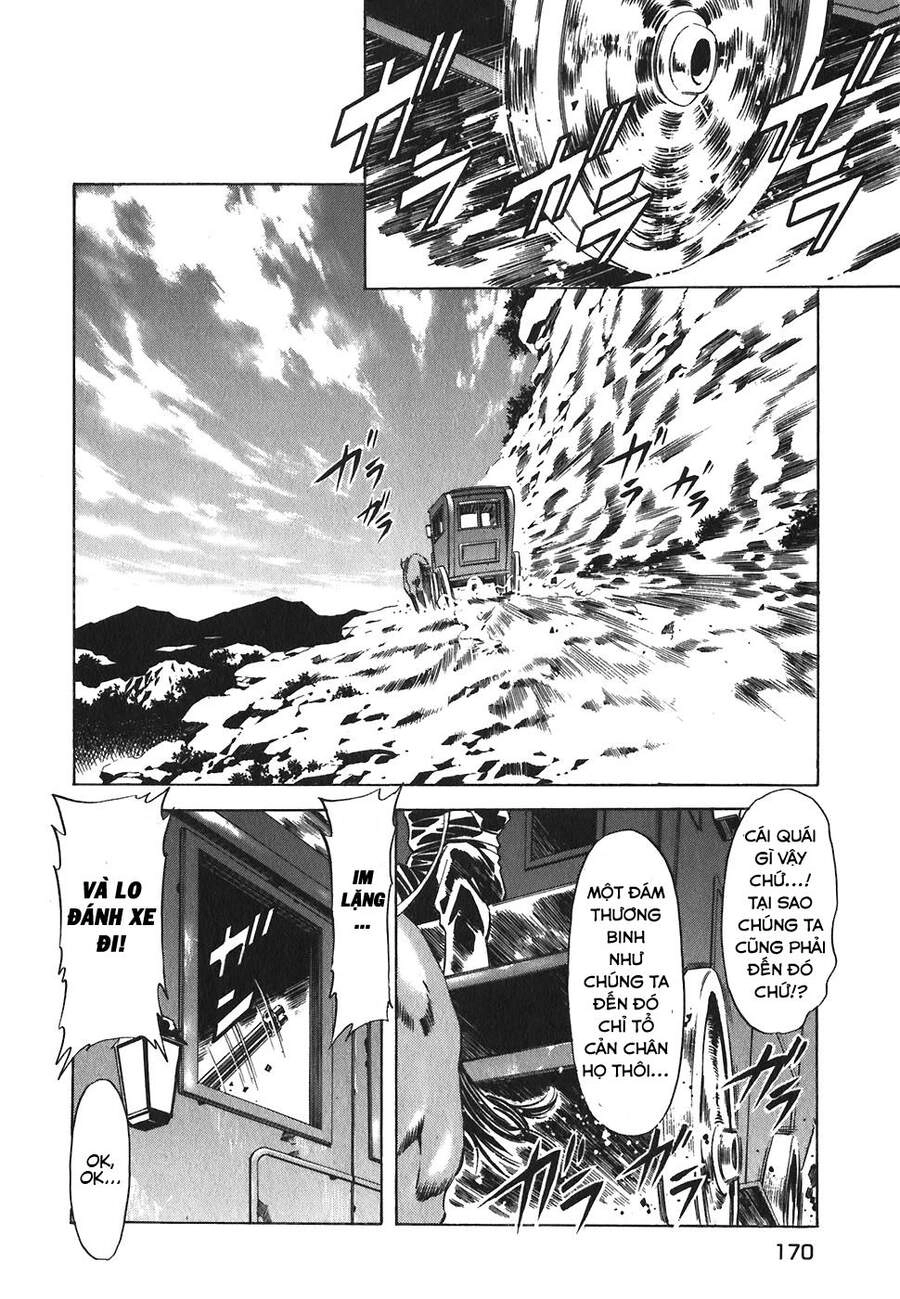 Red Living On The Edge Chapter 133 - 22