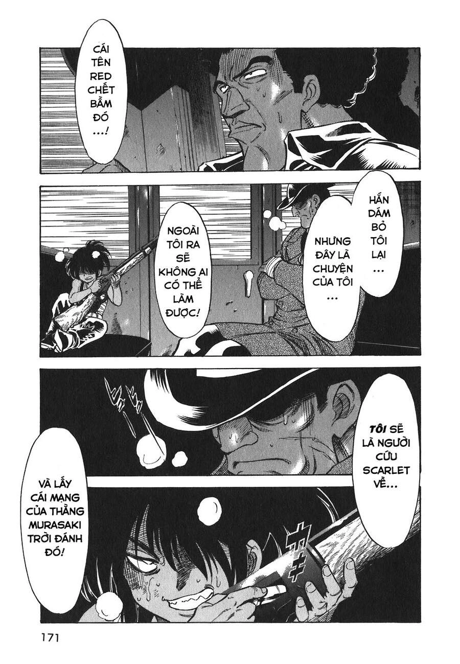 Red Living On The Edge Chapter 133 - 23